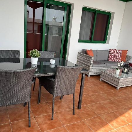 La Bonanza Appartement Playa Blanca  Buitenkant foto