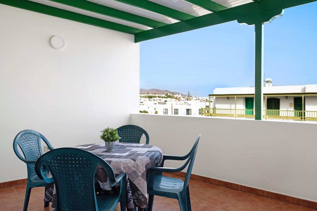La Bonanza Appartement Playa Blanca  Buitenkant foto