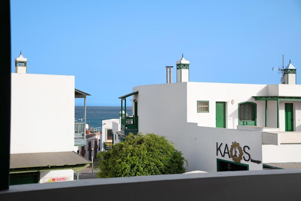 La Bonanza Appartement Playa Blanca  Buitenkant foto