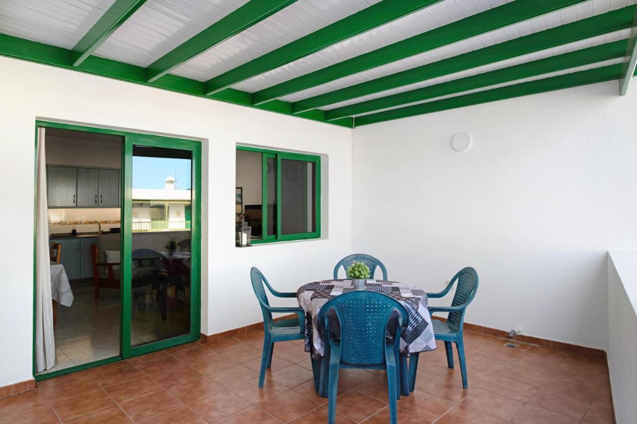 La Bonanza Appartement Playa Blanca  Buitenkant foto