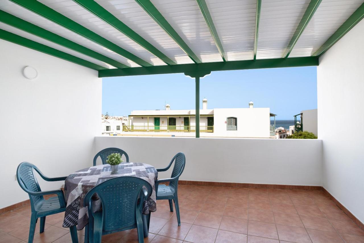 La Bonanza Appartement Playa Blanca  Buitenkant foto