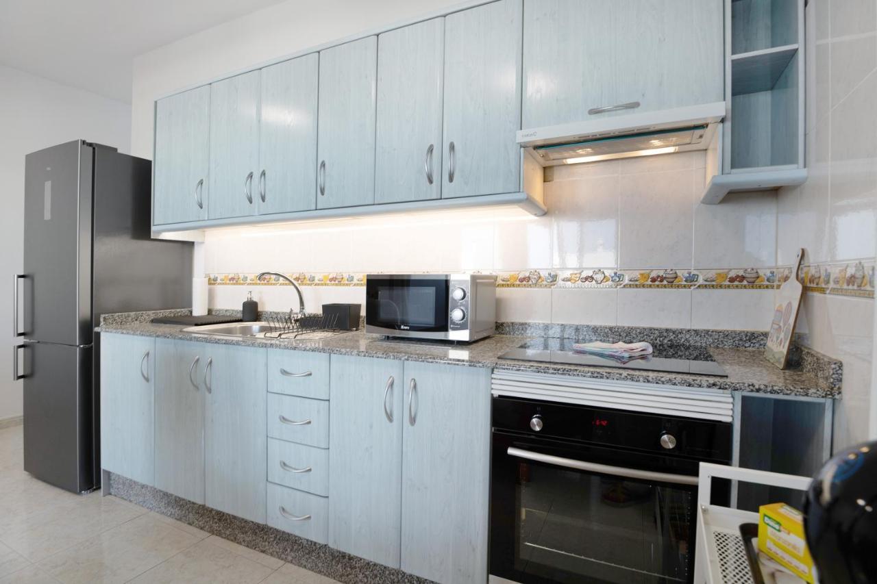 La Bonanza Appartement Playa Blanca  Buitenkant foto