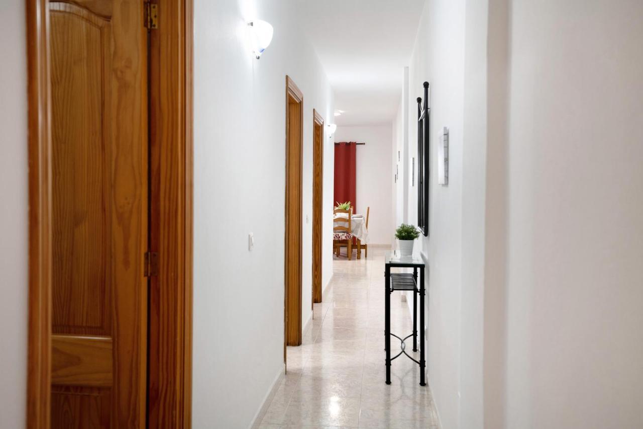 La Bonanza Appartement Playa Blanca  Buitenkant foto