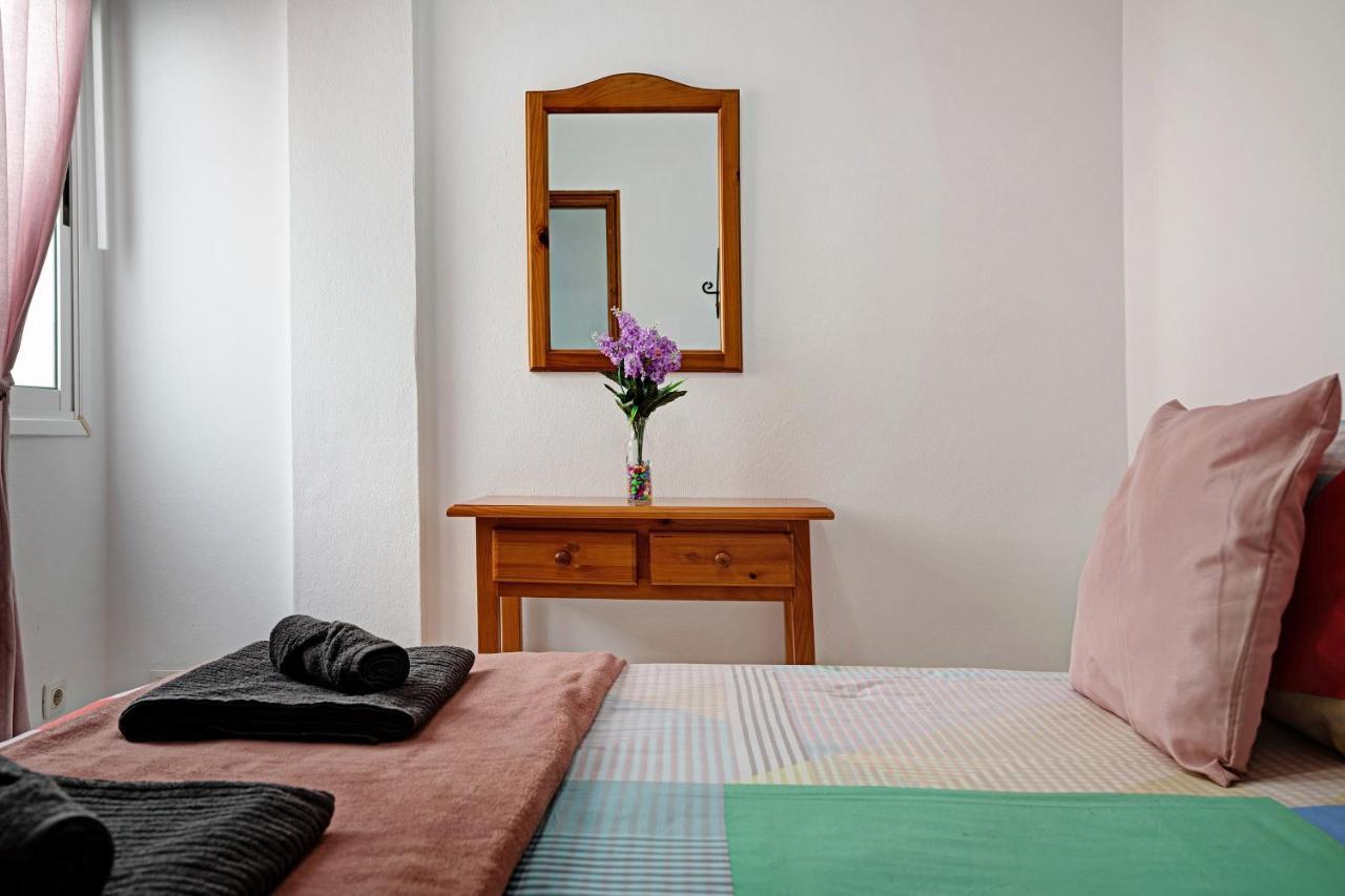 La Bonanza Appartement Playa Blanca  Buitenkant foto