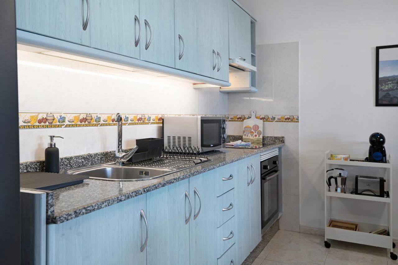 La Bonanza Appartement Playa Blanca  Buitenkant foto