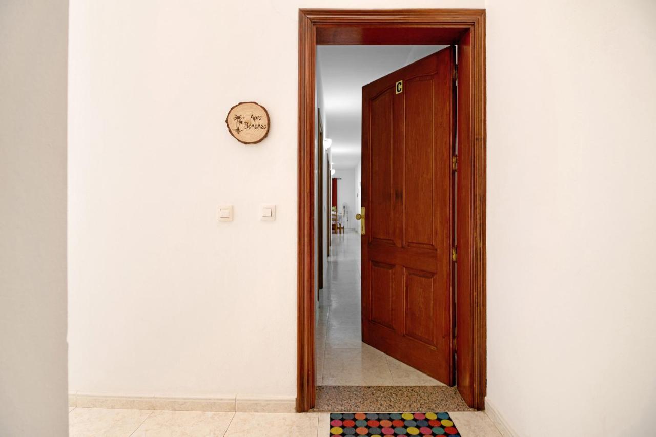 La Bonanza Appartement Playa Blanca  Buitenkant foto
