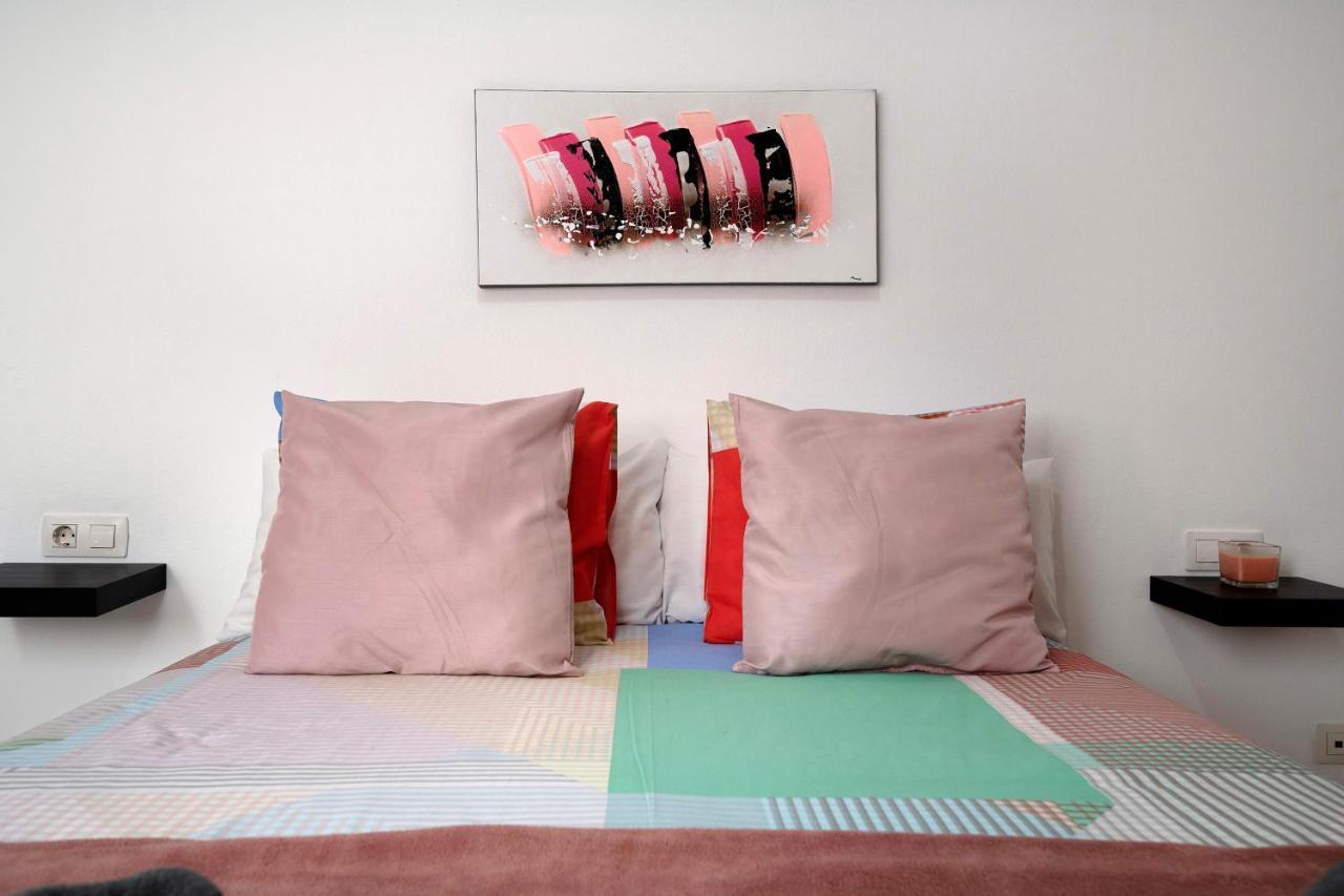 La Bonanza Appartement Playa Blanca  Buitenkant foto