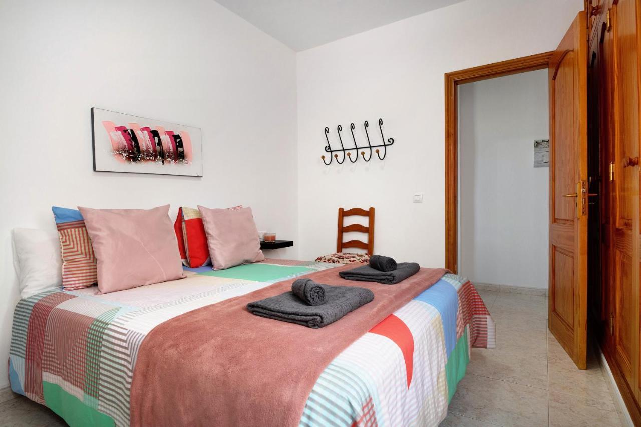 La Bonanza Appartement Playa Blanca  Buitenkant foto