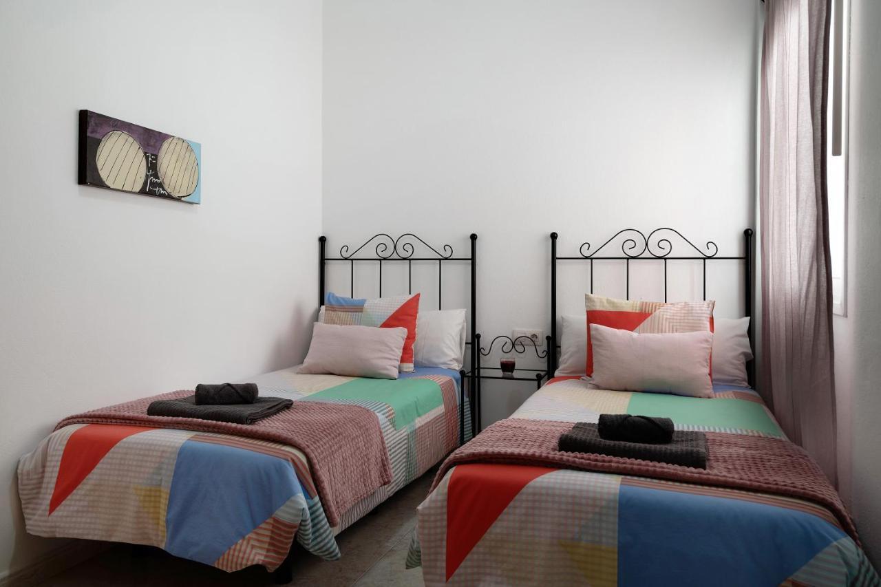 La Bonanza Appartement Playa Blanca  Buitenkant foto