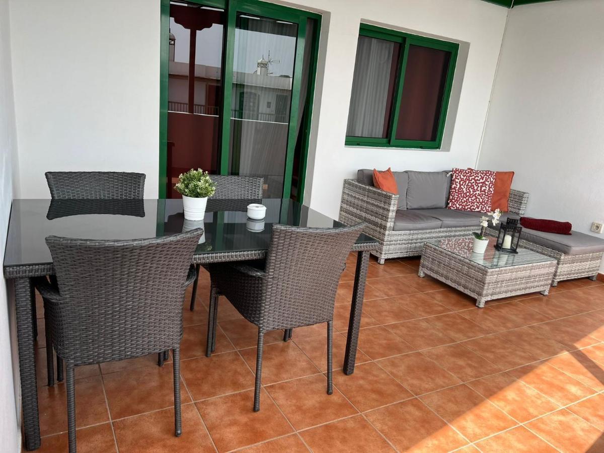 La Bonanza Appartement Playa Blanca  Buitenkant foto