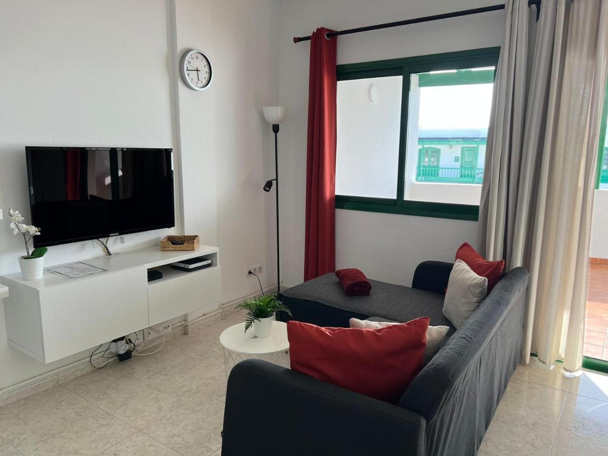 La Bonanza Appartement Playa Blanca  Buitenkant foto