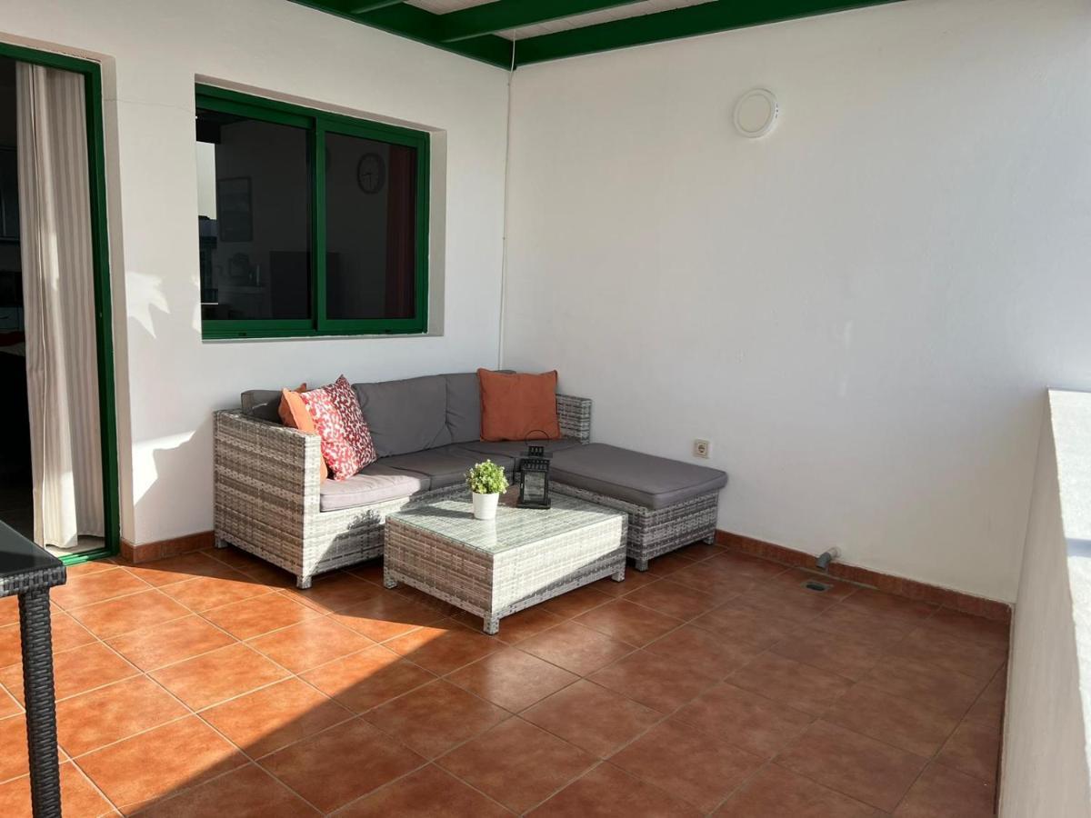 La Bonanza Appartement Playa Blanca  Buitenkant foto
