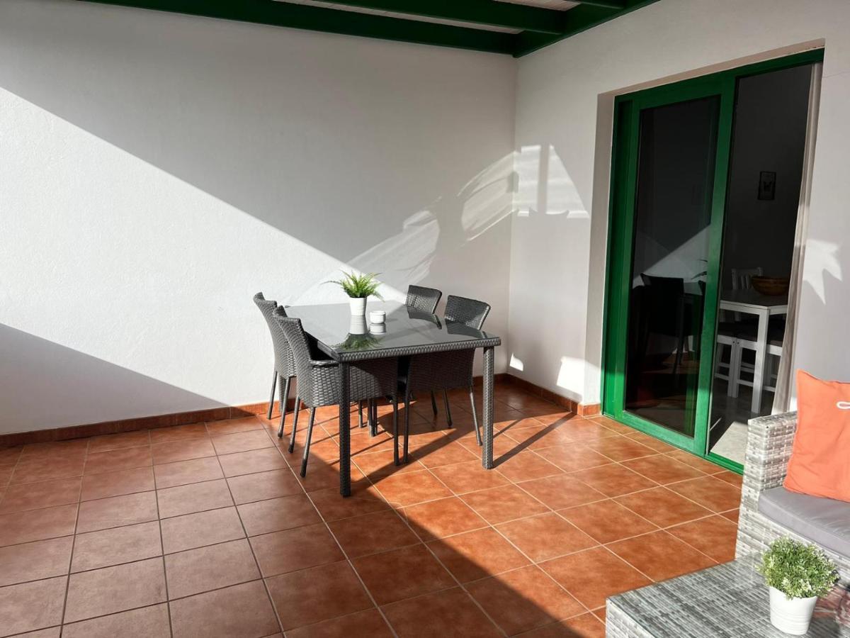 La Bonanza Appartement Playa Blanca  Buitenkant foto