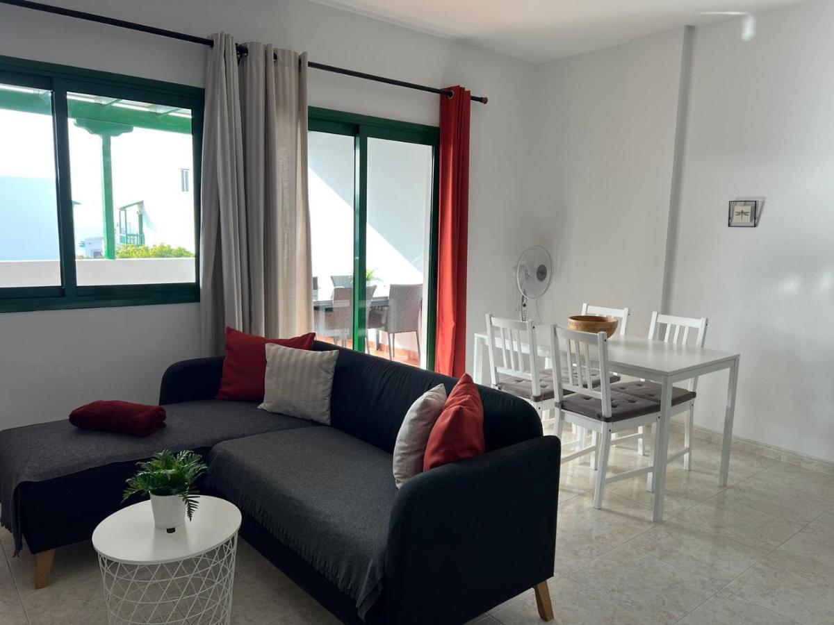 La Bonanza Appartement Playa Blanca  Buitenkant foto