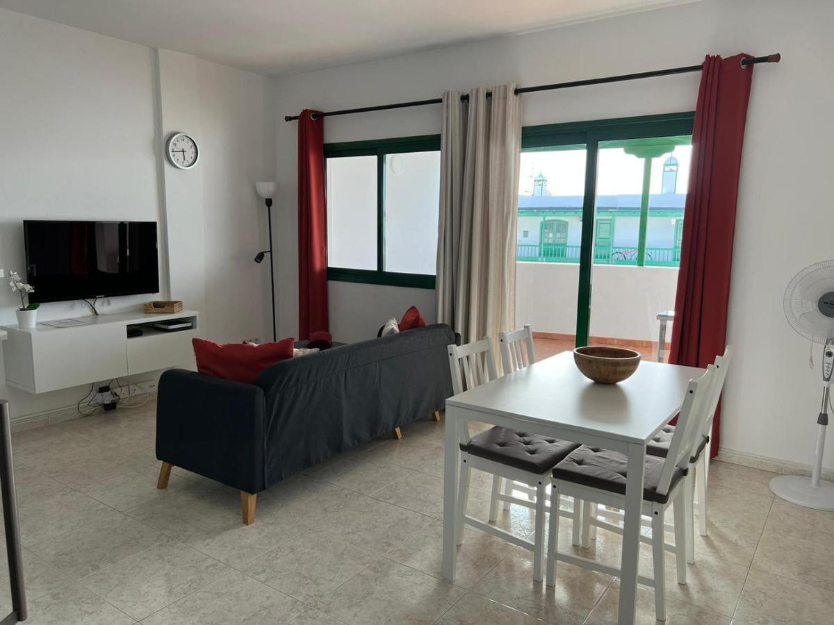 La Bonanza Appartement Playa Blanca  Buitenkant foto
